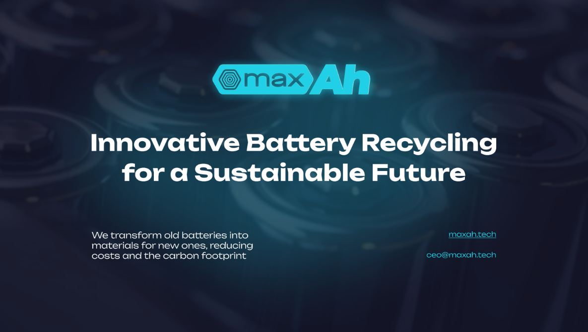 Innovative Battery Recycling for a Sustainable Future